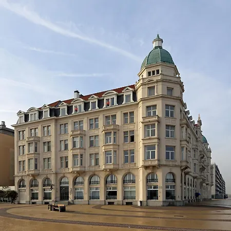 Апартаменти Palace Aan Dijk Брюгге